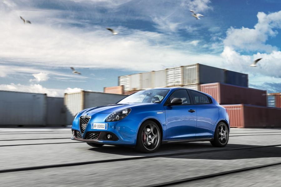  Alfa Romeo Giulietta Sport (940) 2017 года  (фото 10 из 10)